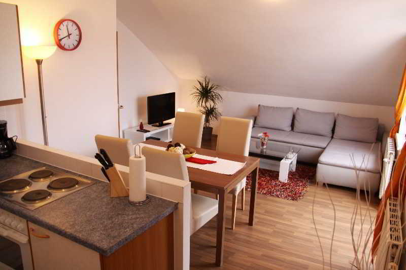 Apartment Haberlgasse Vienna Esterno foto