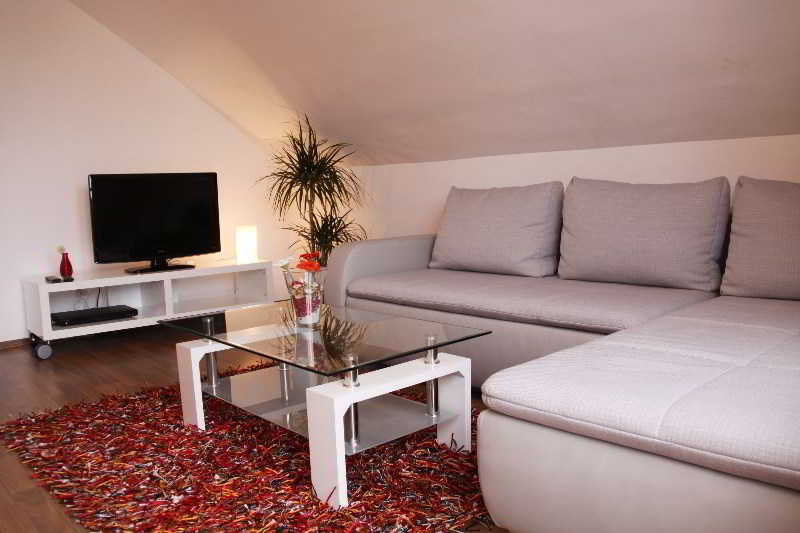 Apartment Haberlgasse Vienna Esterno foto