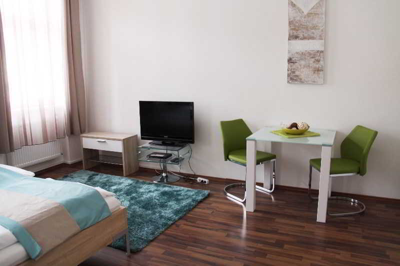Apartment Haberlgasse Vienna Esterno foto