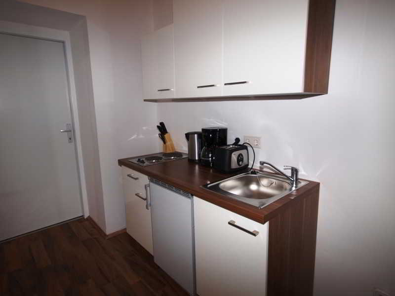 Apartment Haberlgasse Vienna Esterno foto