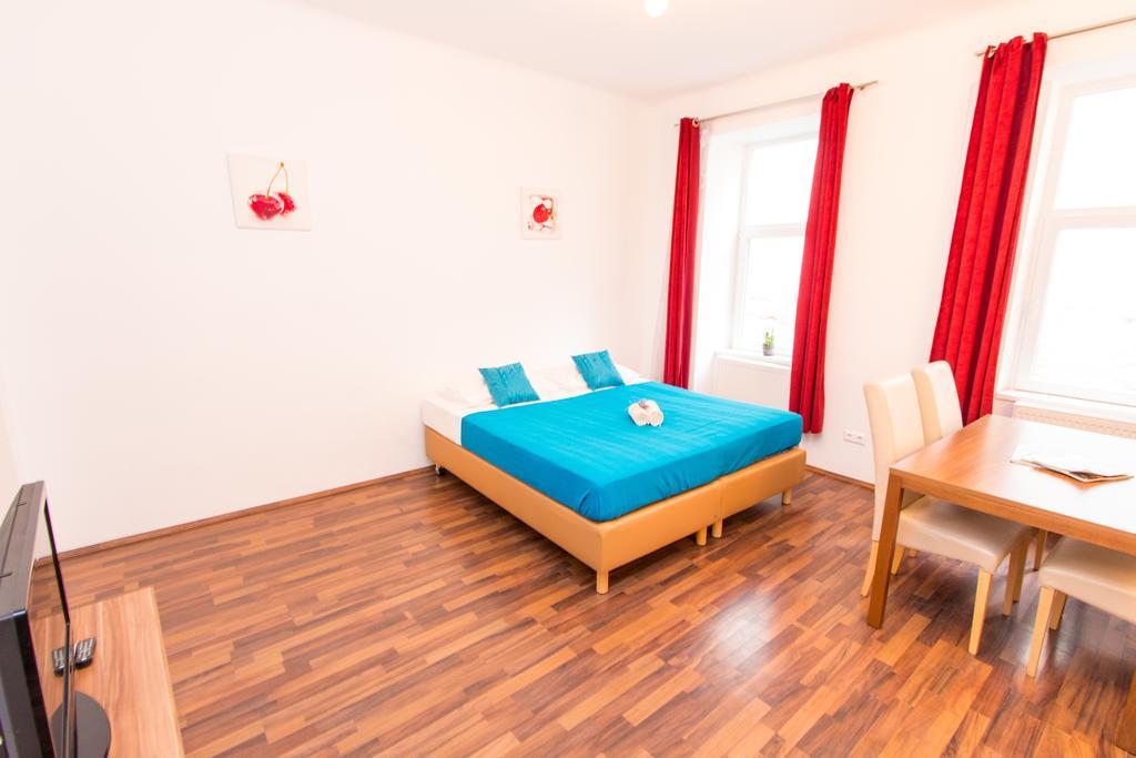 Apartment Haberlgasse Vienna Esterno foto