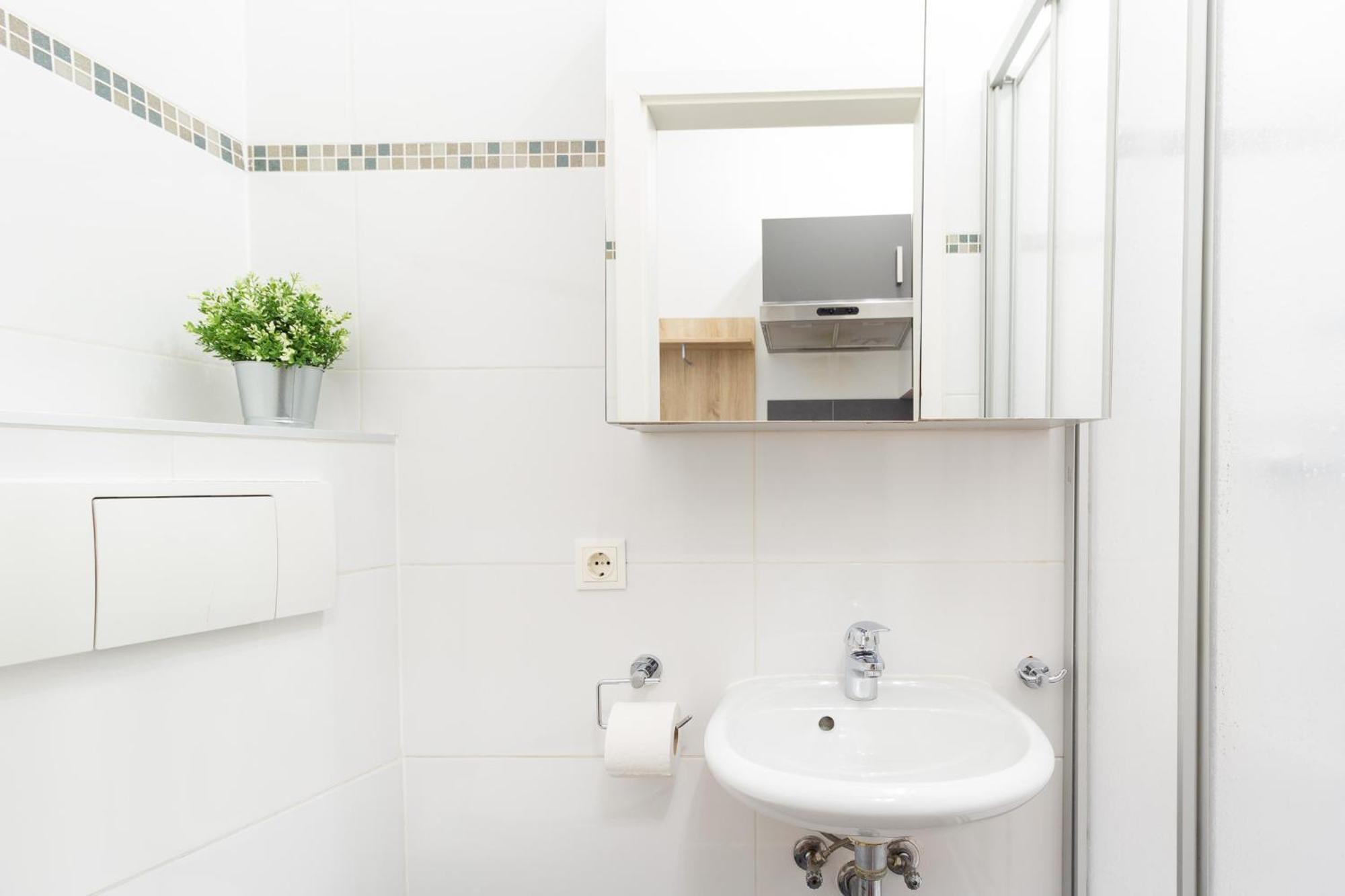 Apartment Haberlgasse Vienna Esterno foto