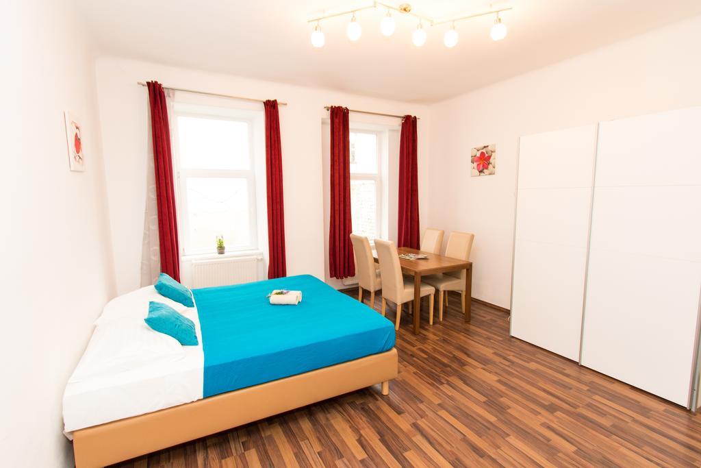 Apartment Haberlgasse Vienna Esterno foto