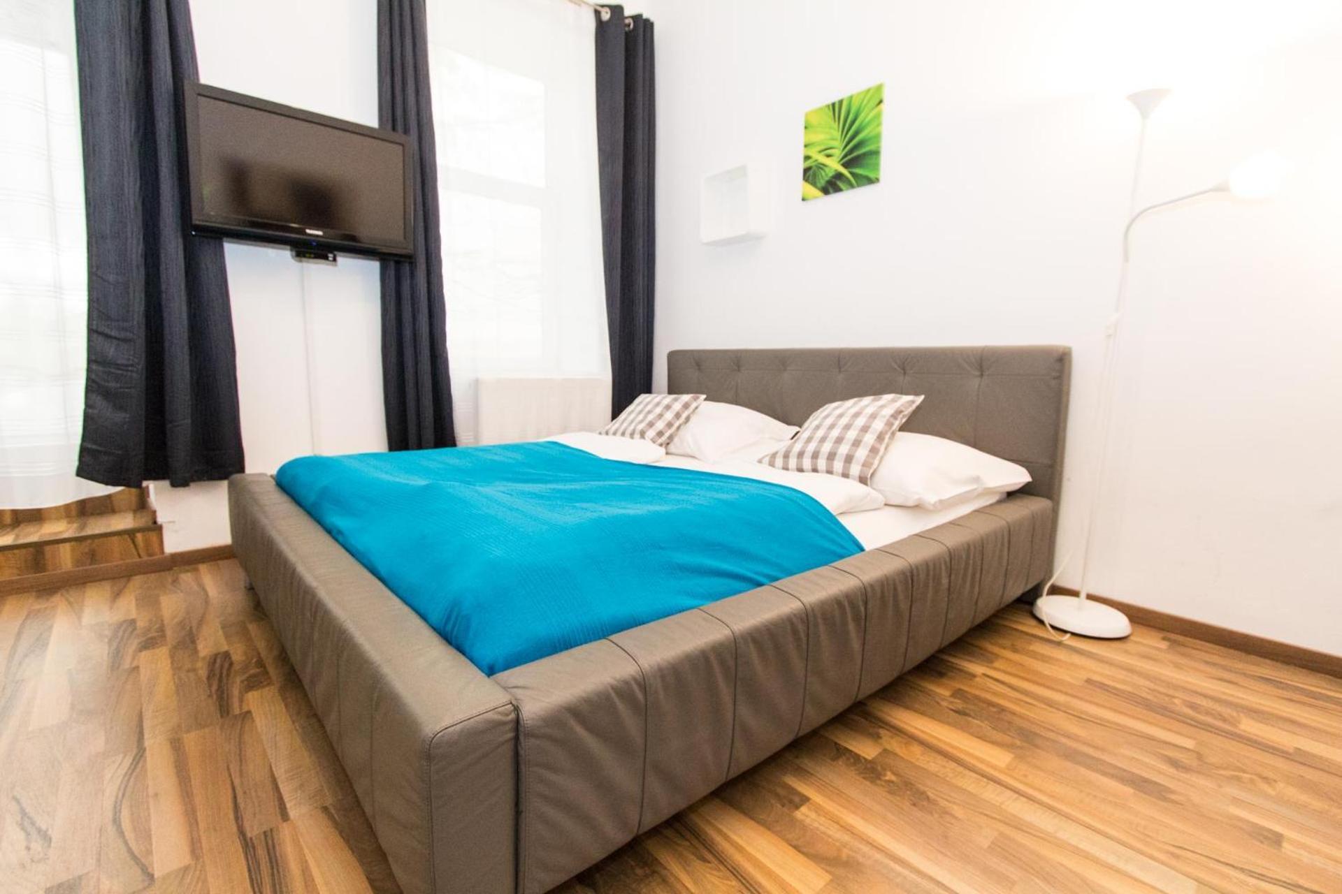 Apartment Haberlgasse Vienna Esterno foto