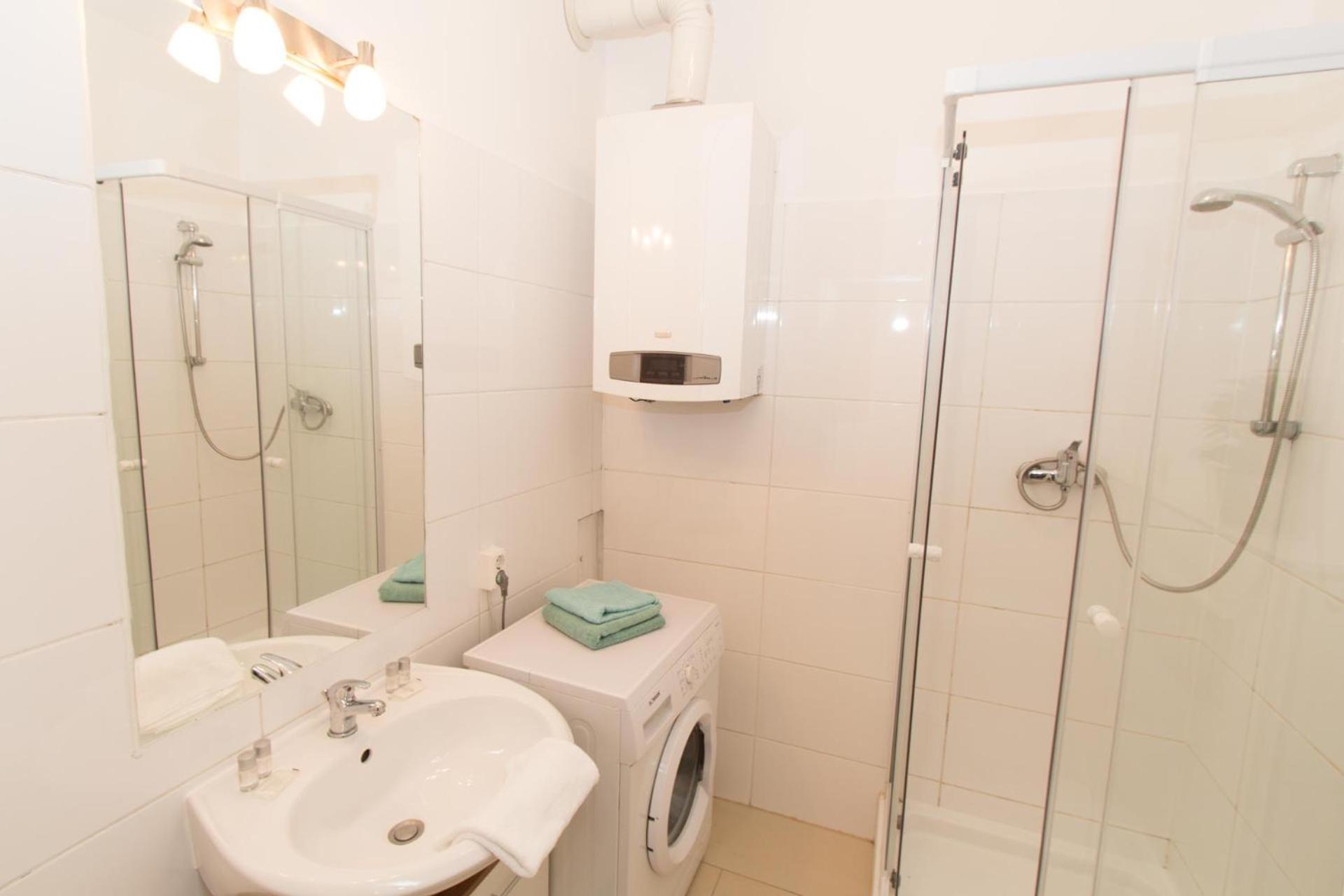 Apartment Haberlgasse Vienna Esterno foto