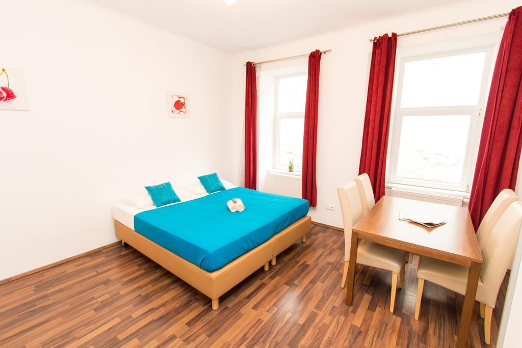 Apartment Haberlgasse Vienna Esterno foto
