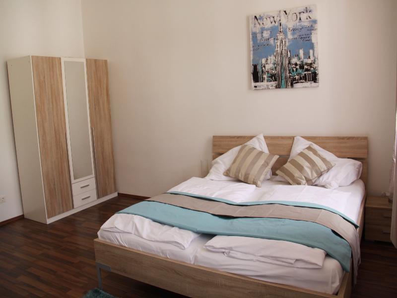 Apartment Haberlgasse Vienna Esterno foto
