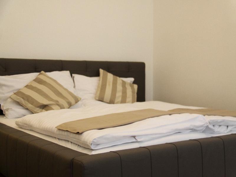 Apartment Haberlgasse Vienna Esterno foto