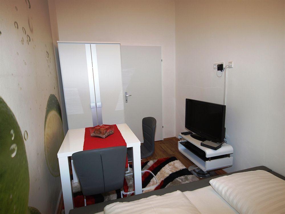 Apartment Haberlgasse Vienna Esterno foto