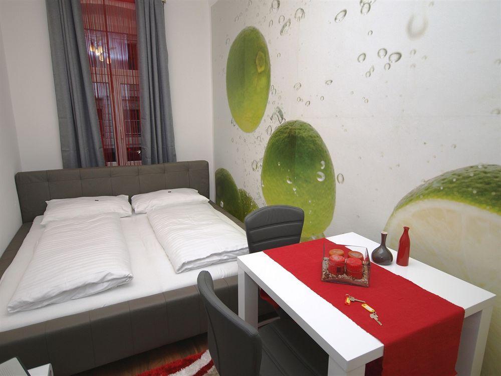 Apartment Haberlgasse Vienna Esterno foto