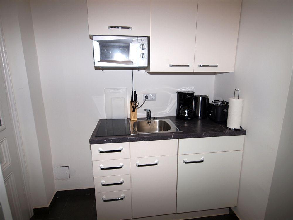 Apartment Haberlgasse Vienna Esterno foto