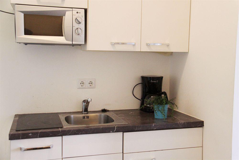Apartment Haberlgasse Vienna Esterno foto