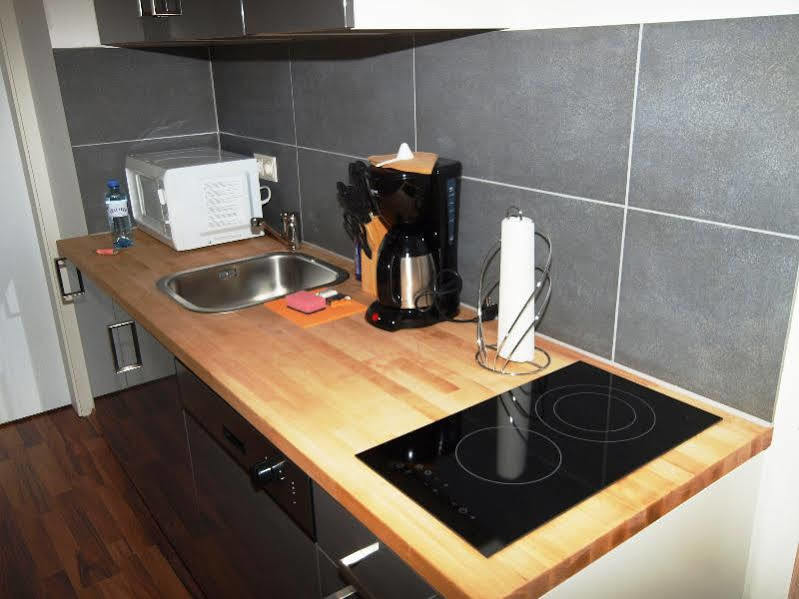 Apartment Haberlgasse Vienna Esterno foto