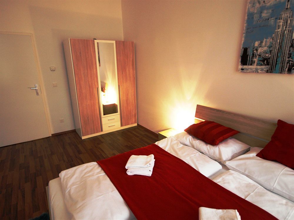 Apartment Haberlgasse Vienna Esterno foto