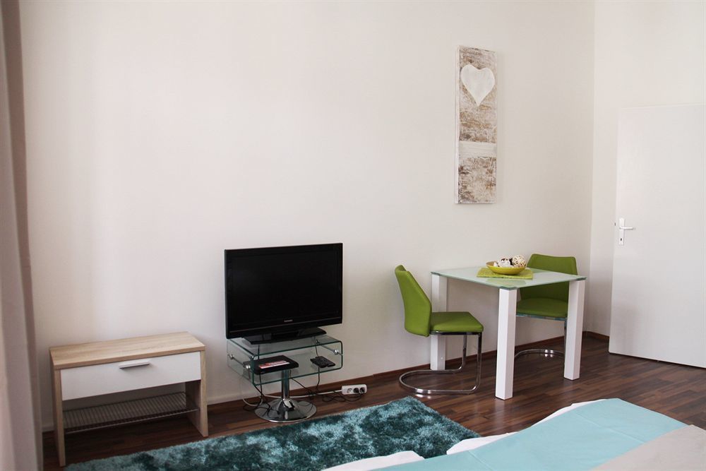 Apartment Haberlgasse Vienna Esterno foto