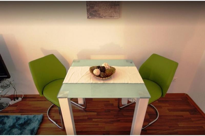 Apartment Haberlgasse Vienna Esterno foto