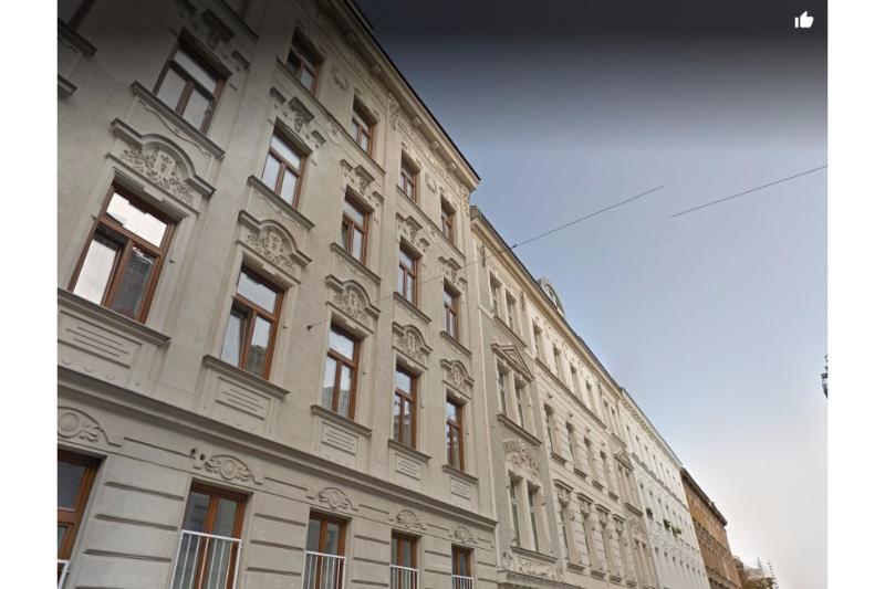 Apartment Haberlgasse Vienna Esterno foto