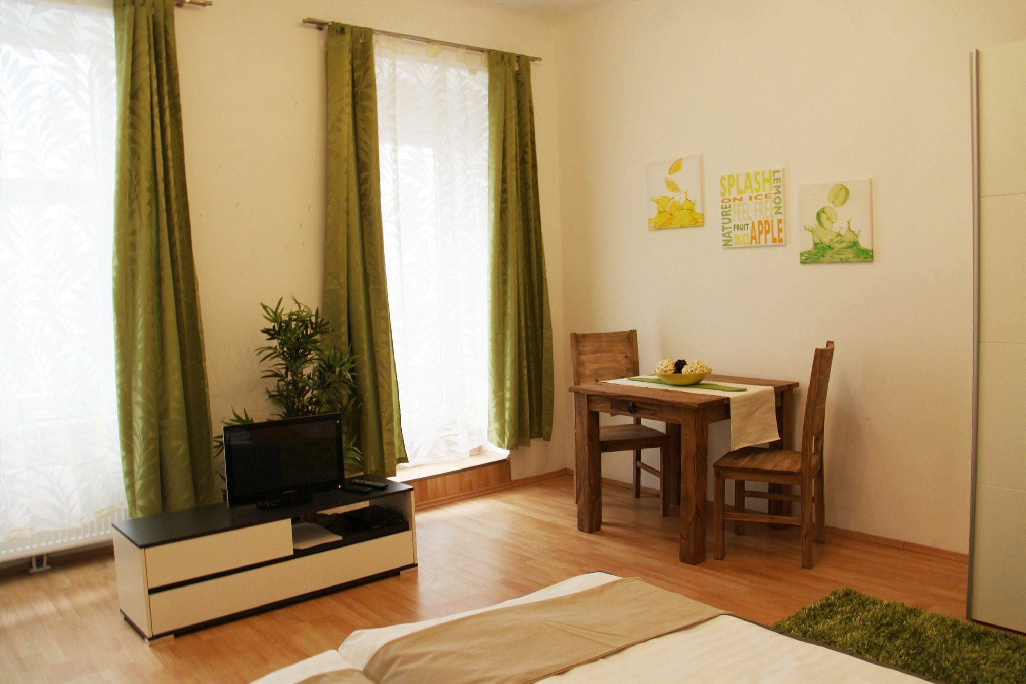 Apartment Haberlgasse Vienna Esterno foto