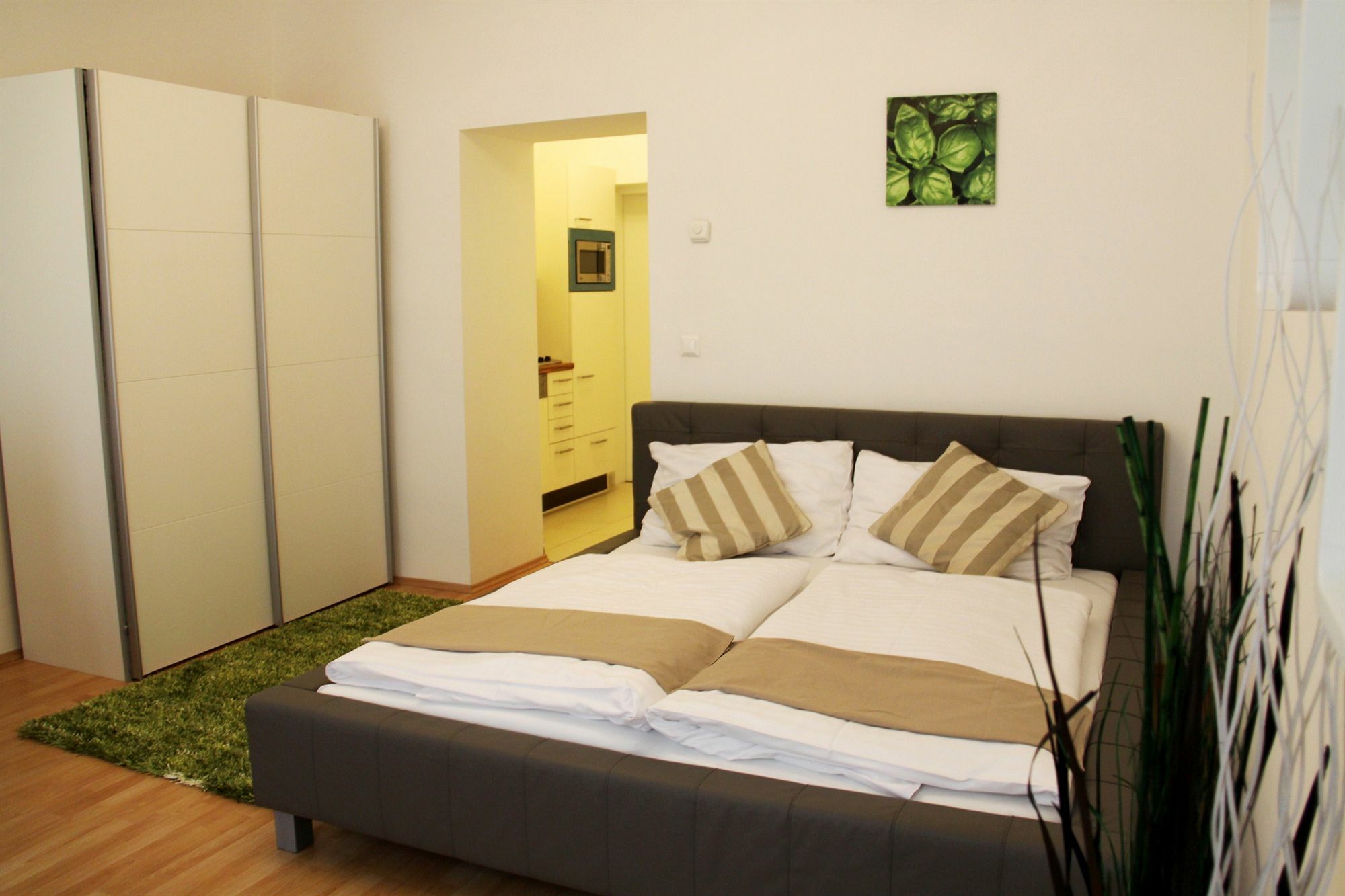 Apartment Haberlgasse Vienna Esterno foto